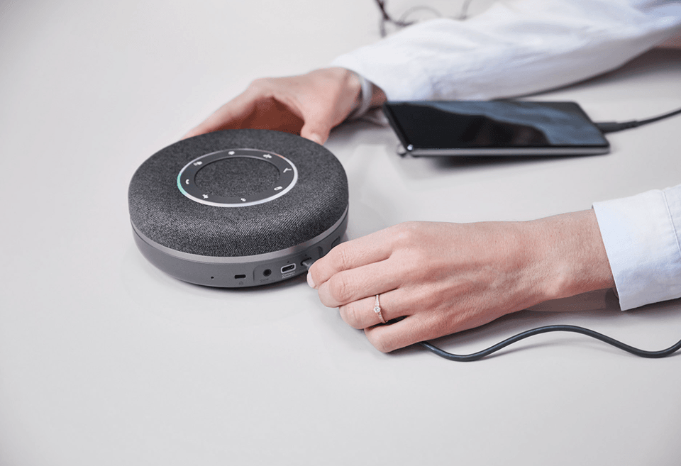 Beyerdynamic SPACE MAX battery life